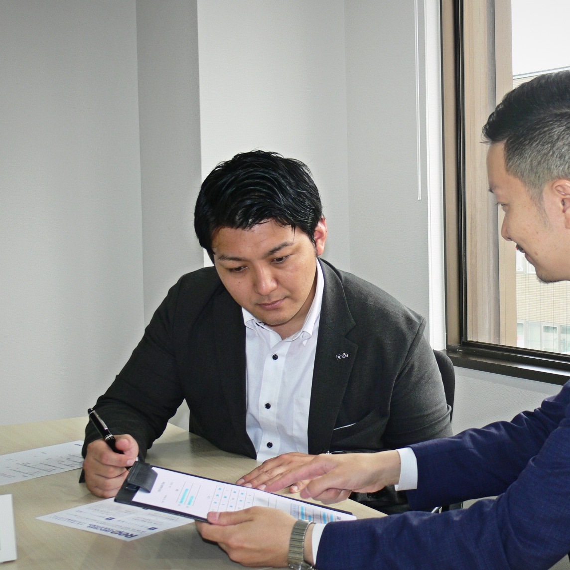 プログラム事前準備