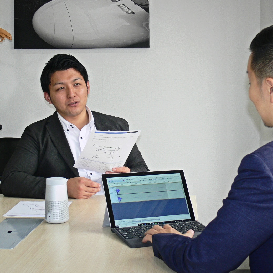 対面セッション