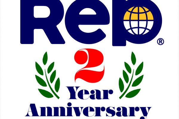 Rep 2 Year Anniversary